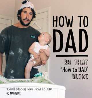 Kniha How to DAD Jordan Watson