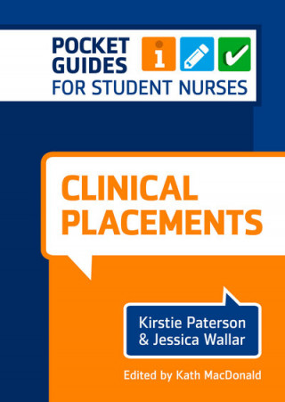 Kniha Clinical Placements Kirstie Petterson