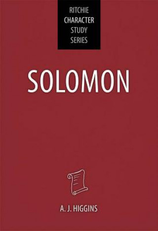 Книга Solomon A. J. Higgins