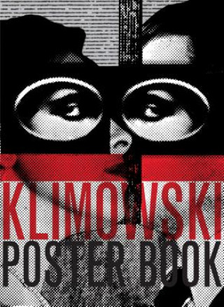 Könyv Klimowski Poster Book Andrzej Klimowski