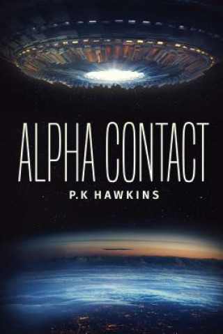 Book Alpha Contact P. K. Hawkins