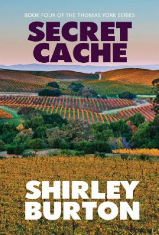 Buch Secret Cache Shirley Burton