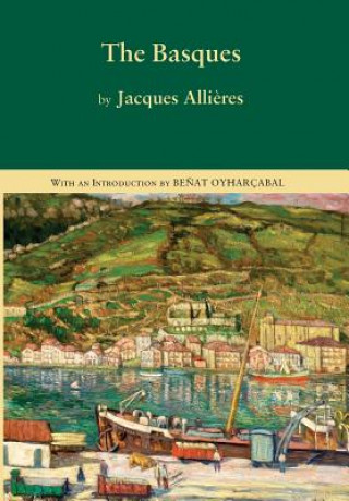 Książka The Basques Jacques Alliaeres