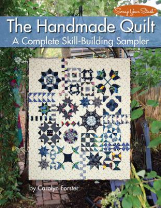 Könyv Handmade Quilt Carolyn Forster