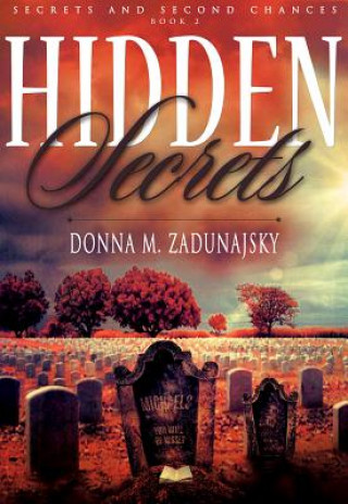 Книга Hidden Secrets Donna M Zadunajsky
