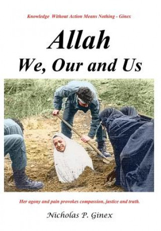 Könyv Allah, We, Our and Us Nicholas Ginex