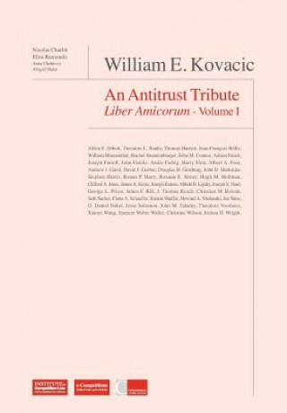 Knjiga William E Kovacic Nicolas Charbit
