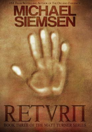 Knjiga Return Michael Siemsen