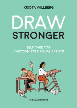 Kniha Draw Stronger Kriota Willberg