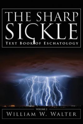 Livro Sharp Sickle William W Walter