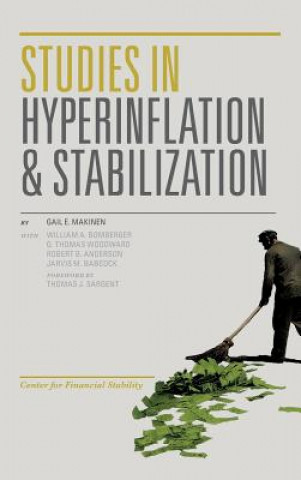 Kniha Studies in Hyperinflation and Stabilization Gail E Makinen