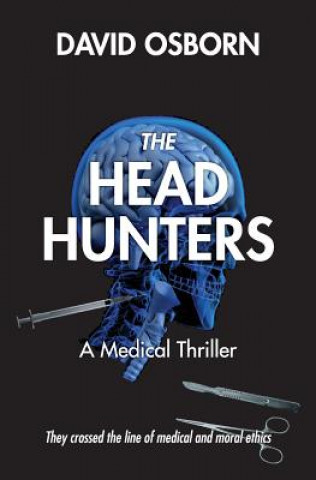 Livre Head Hunters David Osborn