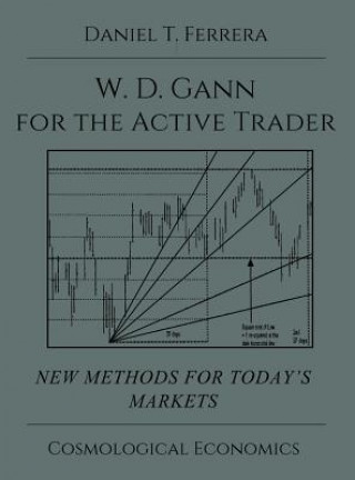Книга Gann for the Active Trader Daniel T Ferrera