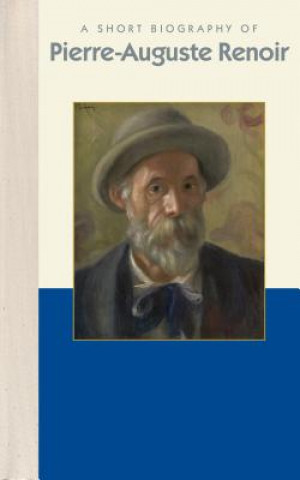 Kniha Pierre-Auguste Renoir (Short Bio) Carol Norcross