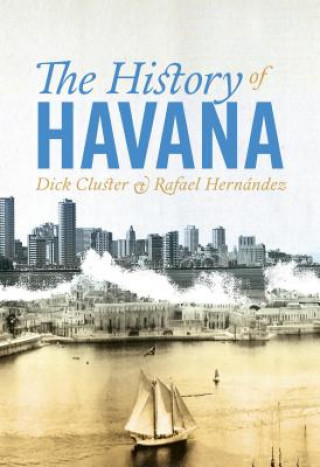 Carte History of Havana Richard Cluster