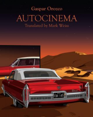 Livro AUTOCINEMA Gaspar Orozco