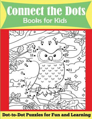 Kniha Connect the Dots Books for Kids Dp Kids