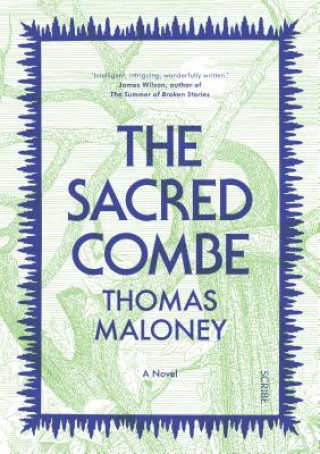 Kniha The Sacred Combe Thomas Maloney