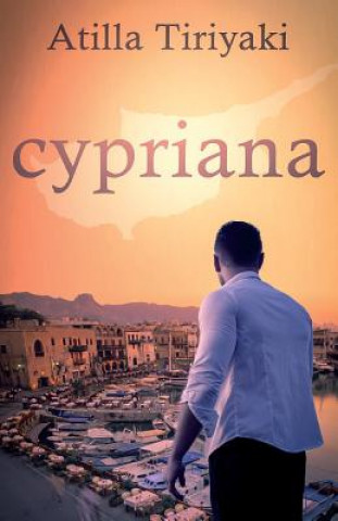Kniha Cypriana Atilla Tiriyaki