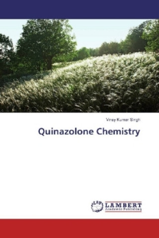 Carte Quinazolone Chemistry Vinay Kumar Singh