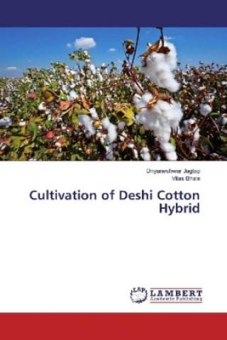 Könyv Cultivation of Deshi Cotton Hybrid Dnyaneshwar Jagtap