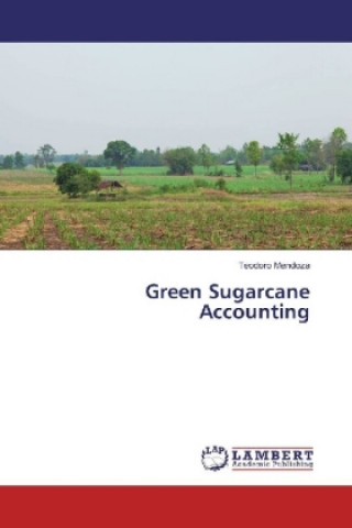 Książka Green Sugarcane Accounting Teodoro Mendoza