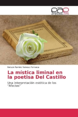 Knjiga La mística liminal en la poetisa Del Castillo Nelson Ramiro Reinoso Fonseca