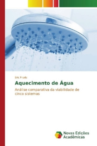 Könyv Aquecimento de Água Eric Frade