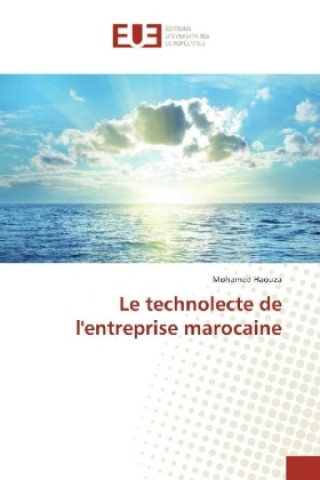 Carte Le technolecte de l'entreprise marocaine Mohamed Haouza