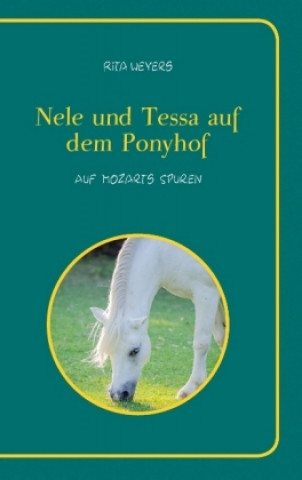 Könyv Nele und Tessa auf dem Ponyhof Band 2 Rita Weyers