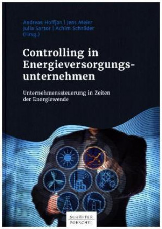 Книга Controlling in Energieversorgungsunternehmen Andreas Hoffjan