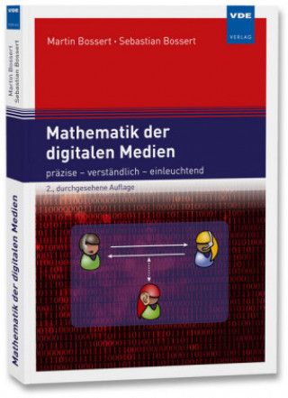 Carte Mathematik der digitalen Medien Martin Bossert