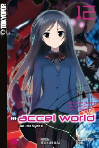 Kniha Accel World - Novel 12 Reki Kawahara