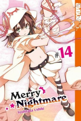 Buch Merry Nightmare 14 Yoshitaka Ushiki