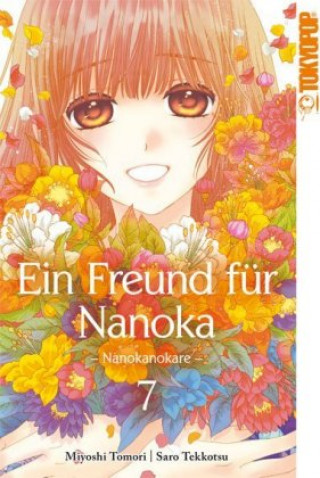 Książka Ein Freund für Nanoka - Nanokanokare 07 Saro Tekkotsu