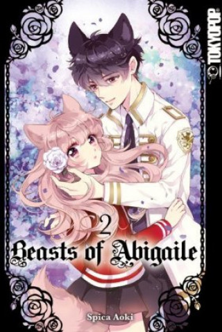 Kniha Beasts of Abigaile 02 Spica Aoki