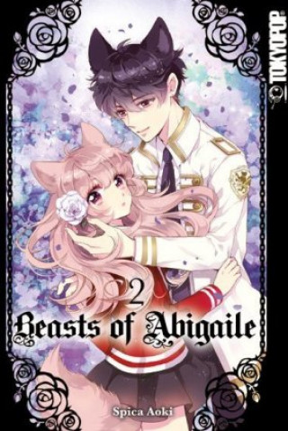 Knjiga Beasts of Abigaile 02 Spica Aoki