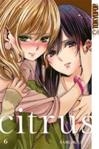 Книга Citrus 06 Saburouta