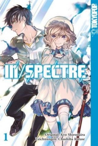 Könyv In/Spectre 01 Kyo Shirodaira