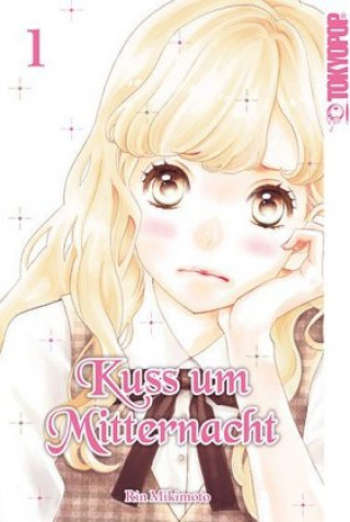 Carte Kuss um Mitternacht 01 Rin Mikimoto