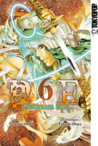 Könyv Platinum End 06 Tsugumi Ohba