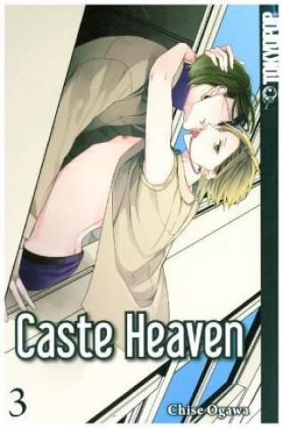 Könyv Caste Heaven 03 Chise Ogawa