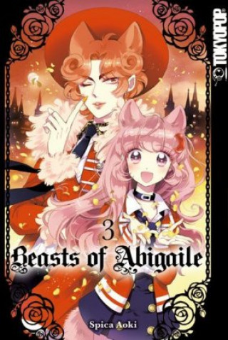 Carte Beasts of Abigaile 03 Spica Aoki