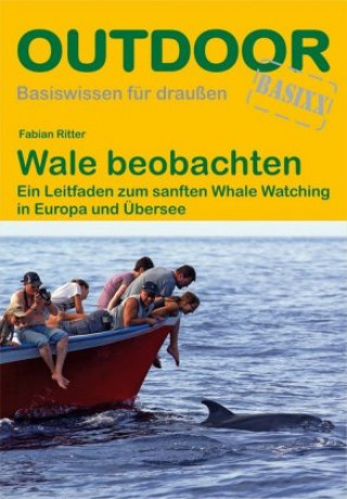 Kniha Wale beobachten Fabian Ritter