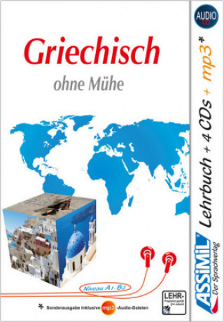 Buch ASSiMiL Griechisch ohne Mühe - Audio-Plus-Sprachkurs Assimil Gmbh