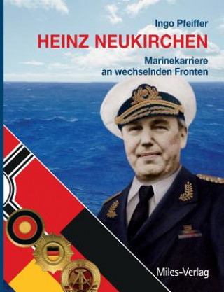 Könyv Heinz Neukirchen Pfeiffer Ingo