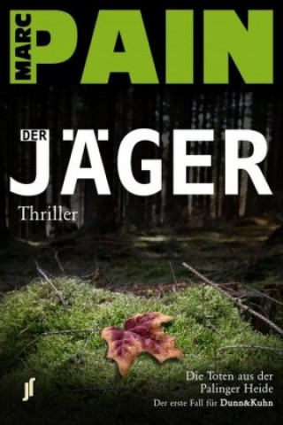 Könyv Der Jäger Marc Pain