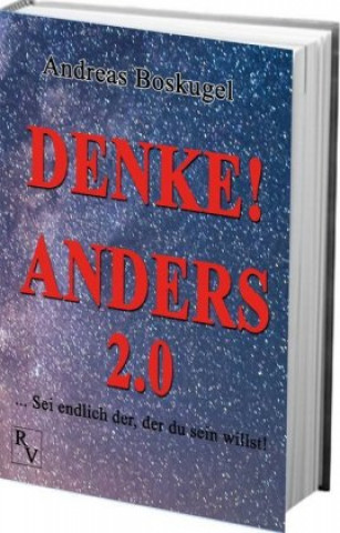 Carte DENKE! ANDERS 2.0 Andreas Boskugel