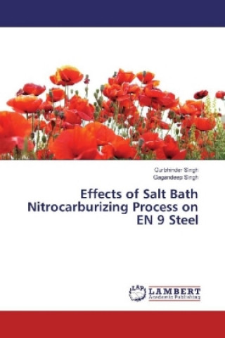 Carte Effects of Salt Bath Nitrocarburizing Process on EN 9 Steel Gurbhinder Singh