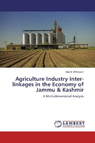 Könyv Agriculture Industry Inter-linkages in the Economy of Jammu & Kashmir Samir Ul Hassan